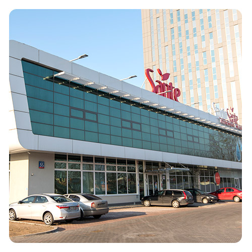 Sante Jagiellońska 55 Warszawa